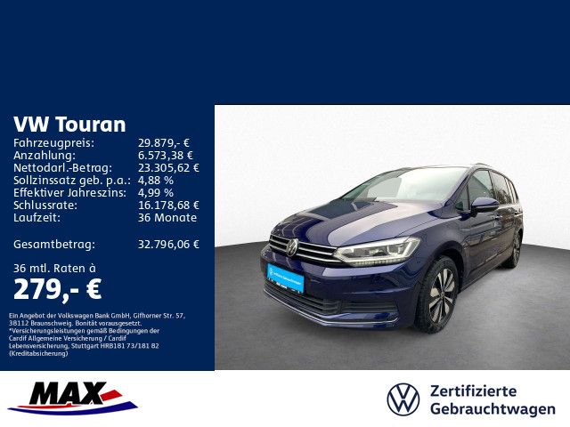 VW Touran 19.800 km 29.879 &euro; Offenbach am Main 63071