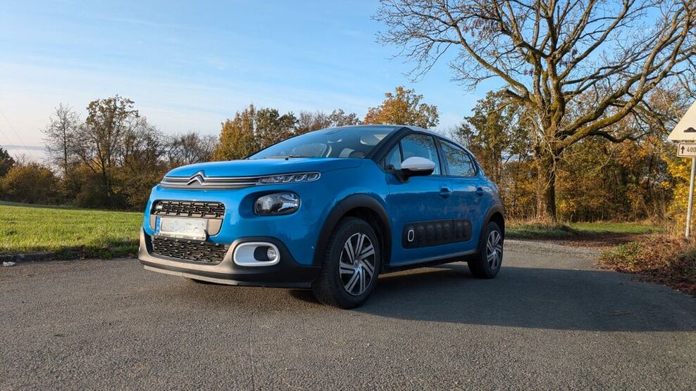 Citroen C3 79.580 km 8.950 € Kupferberg 95362