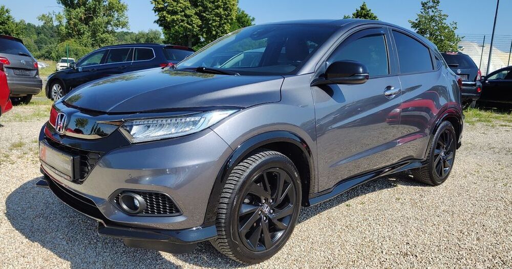 HR-V