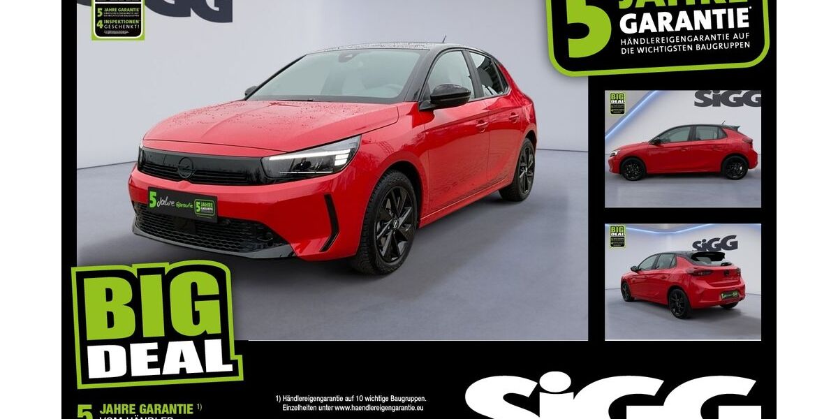 Opel Corsa 10.411 km 17.780 &euro; Augsburg 86179