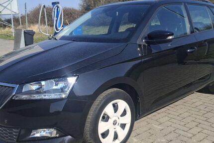 Skoda Fabia 49.234 km 13.780 &euro; Karlsburg OT Moeckow 17495