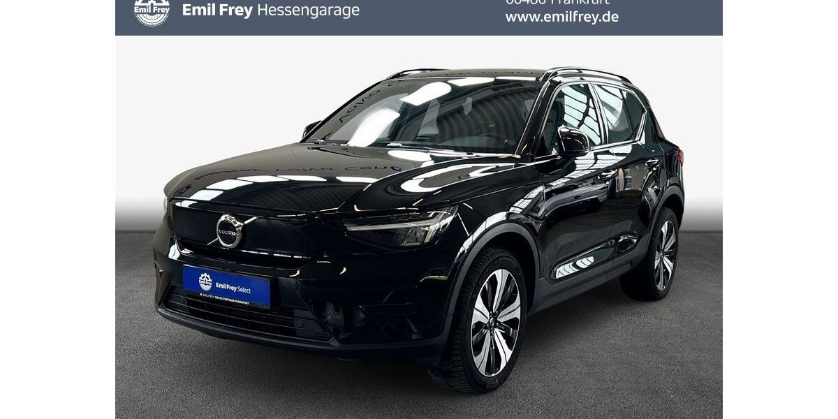 Volvo XC40 36.654 km 29.750 &euro; Frankfurt am Main 60486