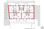 Erdgeschoßwohnung Saarlouis - 1 Zimmer, 34 m&sup2;, 173.200&euro; | Angebot:27108743