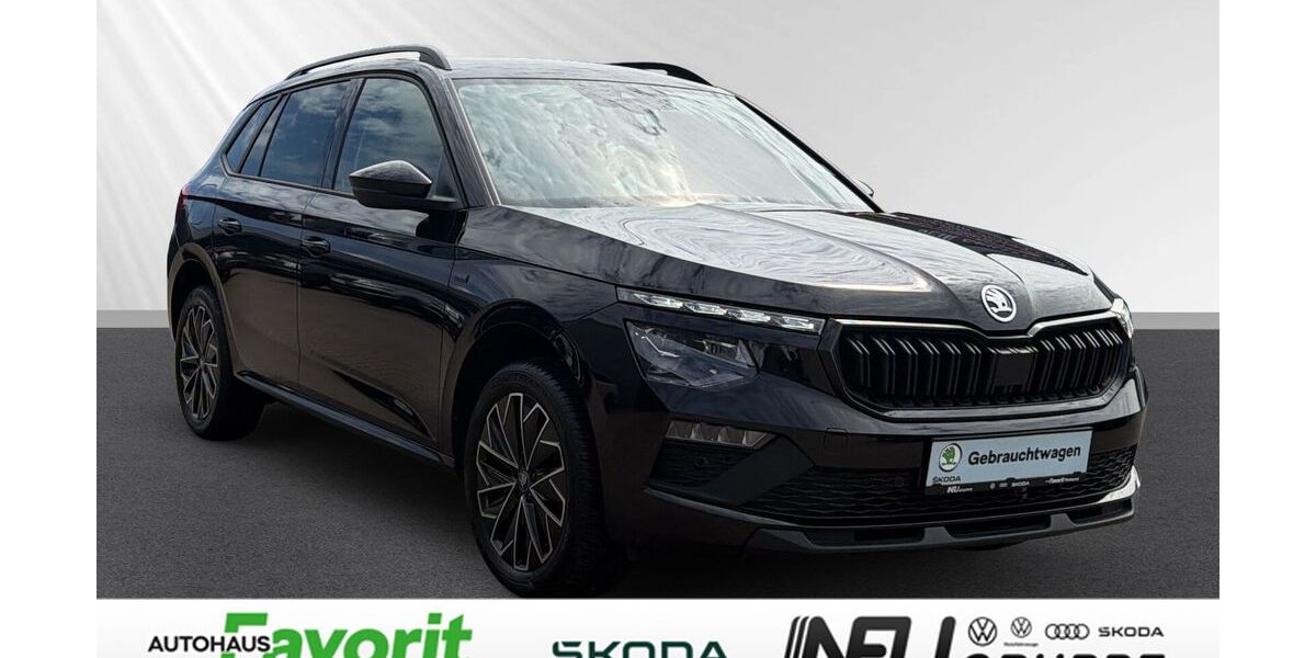 Skoda Kamiq 22.188 km 25.890 &euro; Stralsund 18437