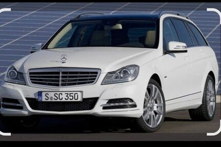 Mercedes 220