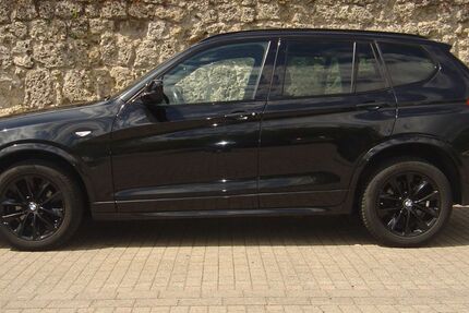 BMW X3 174.900 km 15.990 &euro; Adenbüttel 38527