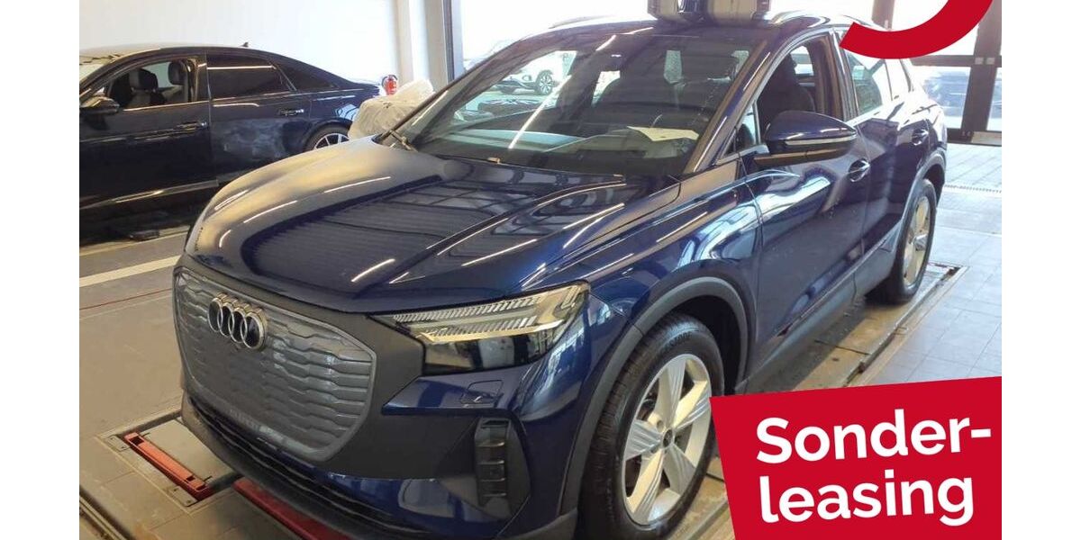 Audi Q4 e-tron 22.000 km 34.840 &euro; Wackersdorf 92442