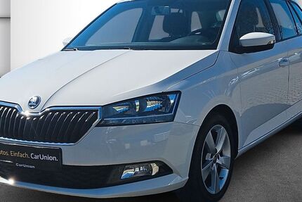 Skoda Fabia 52.490 km 13.490 &euro; Meiningen 98617