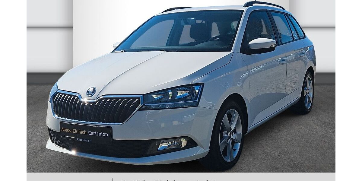 Skoda Fabia 52.490 km 13.490 &euro; Meiningen 98617