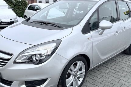 Opel Meriva 99.800 km 8.500 &euro; Lommatzsch (bei Dresden) 01623