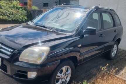 Kia Sportage 226.400 km 1.999 &euro; Hamburg 21035