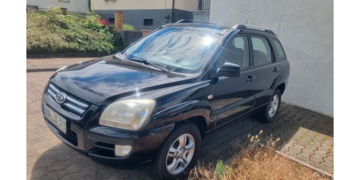 Kia Sportage 226.400 km 1.999 &euro; Hamburg 21035