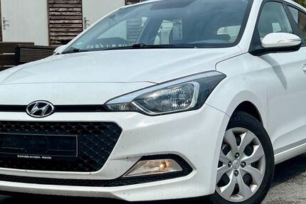 Hyundai i20 175.582 km 5.250 &euro; Gelsenkirchen 45884