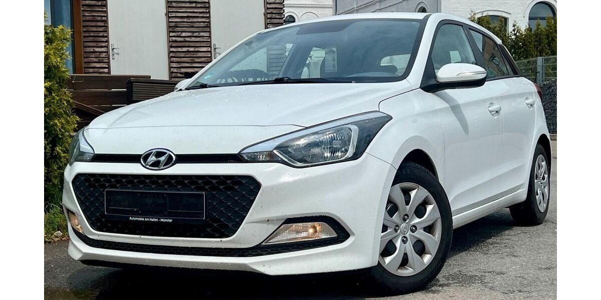 Hyundai i20 175.582 km 5.250 &euro; Gelsenkirchen 45884