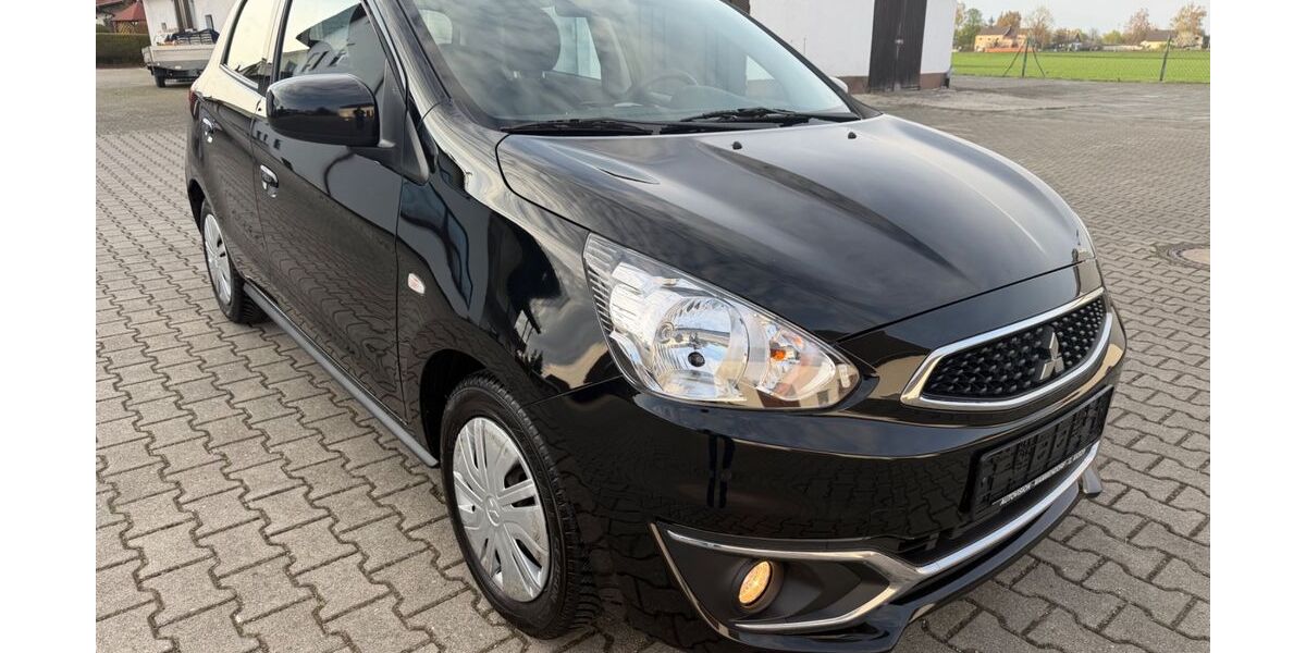 Mitsubishi Space Star 68.000 km 6.750 &euro; Mammendorf 82291