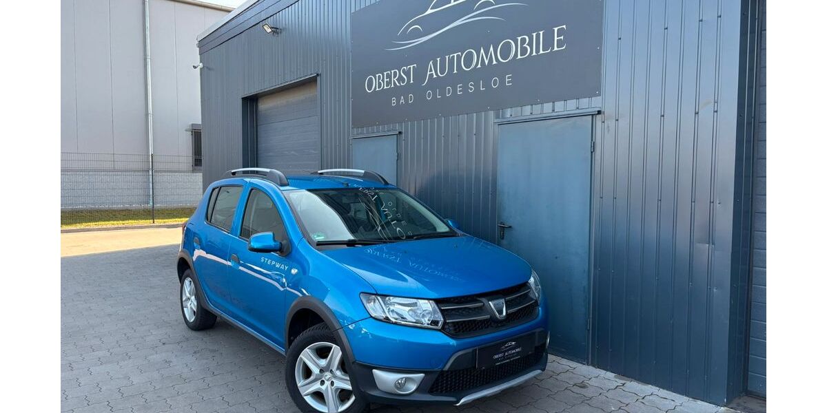 Dacia Sandero 61.408 km 8.650 &euro; Bad Oldesloe 23843