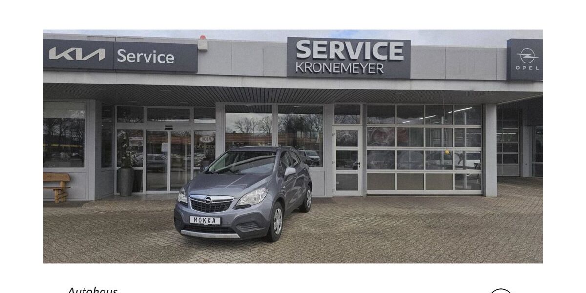 Opel Mokka 83.002 km 8.990 &euro; Emlichheim 49824