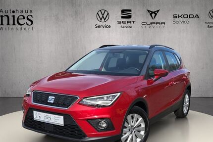 Seat Arona 73.950 km 12.990 &euro; Wilnsdorf 57234