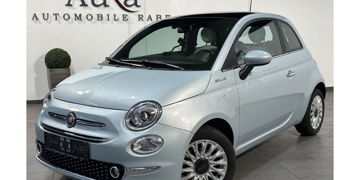 Fiat 500 24.750 km 12.449 &euro; Wardenburg 26203