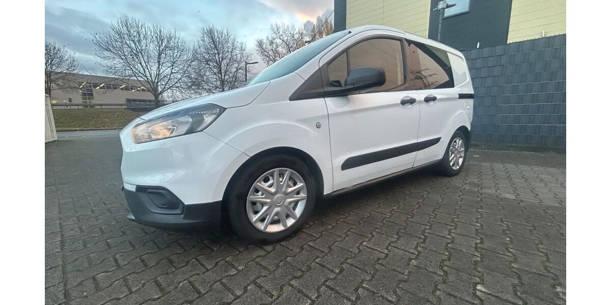 Ford Transit 153.000 km 7.499 &euro; Mannheim 68199