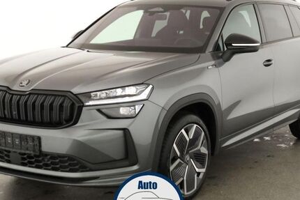 Skoda Kodiaq 1.200 km 48.495 &euro; Neukirchen 94362