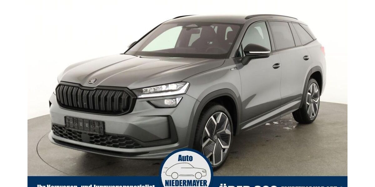 Skoda Kodiaq 1.200 km 48.495 &euro; Neukirchen 94362