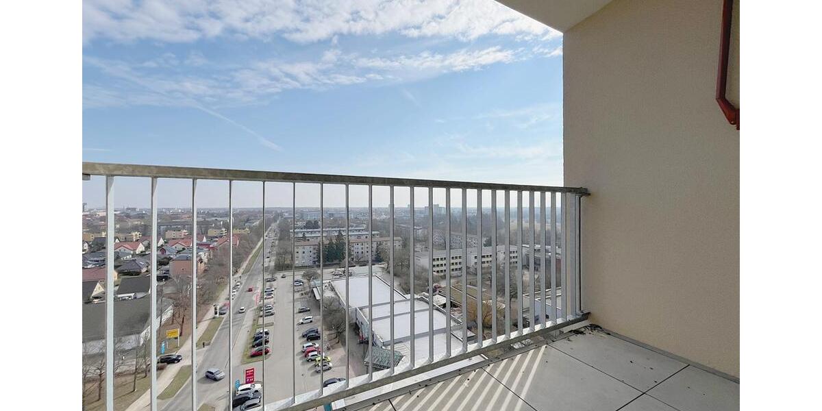 Etagenwohnung Cottbus Sachsendorf - 1 Zimmer, 37 m&sup2;, 595&euro; | Angebot:26164000