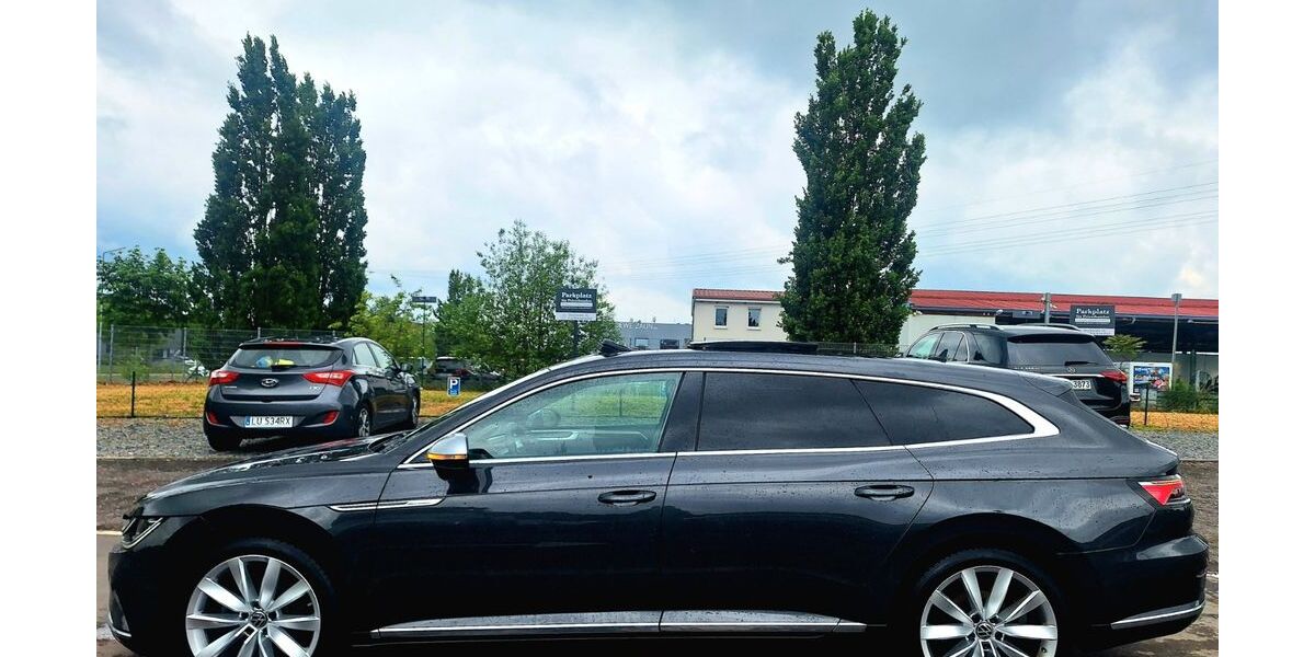 VW Arteon 168.000 km 17.990 &euro; Blankenfelde-Mahlow 15831