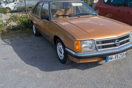 Opel Commodore 180.000 km 7.500 &euro; Neustadt 67434