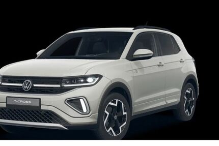 VW T-Cross 2.449 km 27.658 &euro; Walldorf 69190