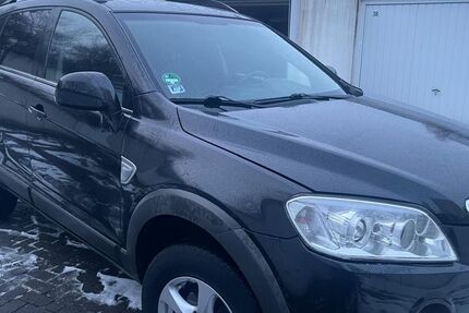 Chevrolet Captiva 139.400 km 3.900 &euro; Dreieich 63303
