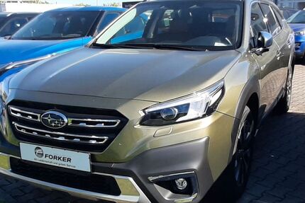 Subaru Outback 28.300 km 39.990 &euro; Pirna bei Dresden 01796