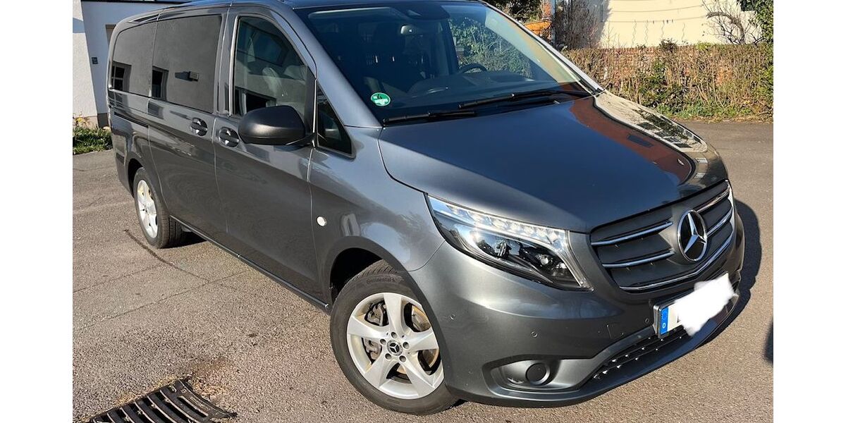 Mercedes-Benz Vito 92.000 km 37.550 &euro; Leipzig 04279