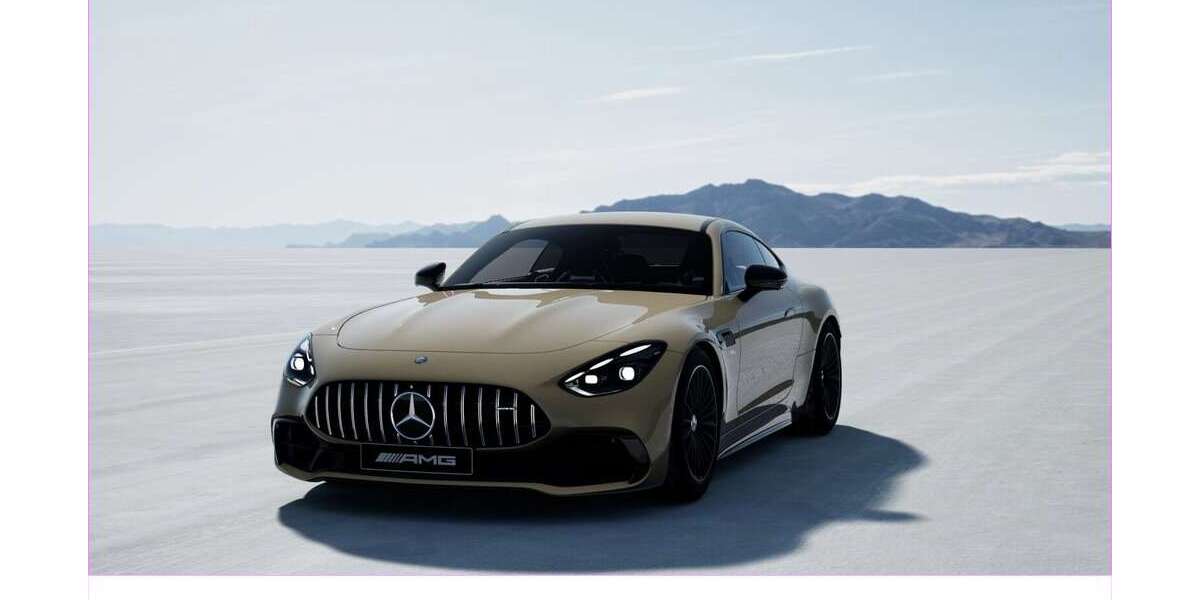 Mercedes-Benz AMG GT 3.019 km 109.990 &euro; Bünde 32257