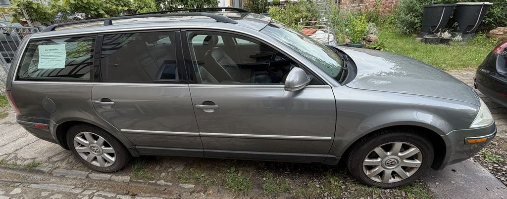 VW Passat Variant 212.000 km 3.500 &euro; Höchst 64739
