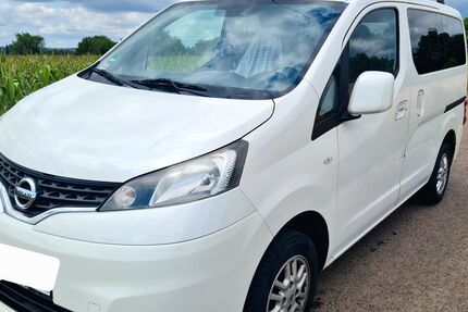 Nissan NV200 109.400 km 12.000 &euro; Coswig 01640