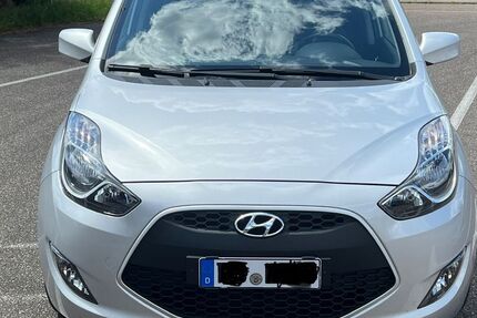 Hyundai ix20 67.500 km 8.800 &euro; Lemberg 66969