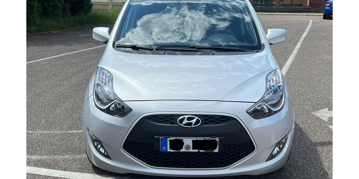 Hyundai ix20 67.500 km 8.800 &euro; Lemberg 66969