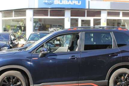 Subaru Forester 125.000 km 25.900 € Mariental 38368