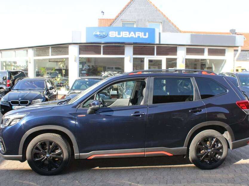 Subaru Forester 125.000 km 25.900 € Mariental 38368