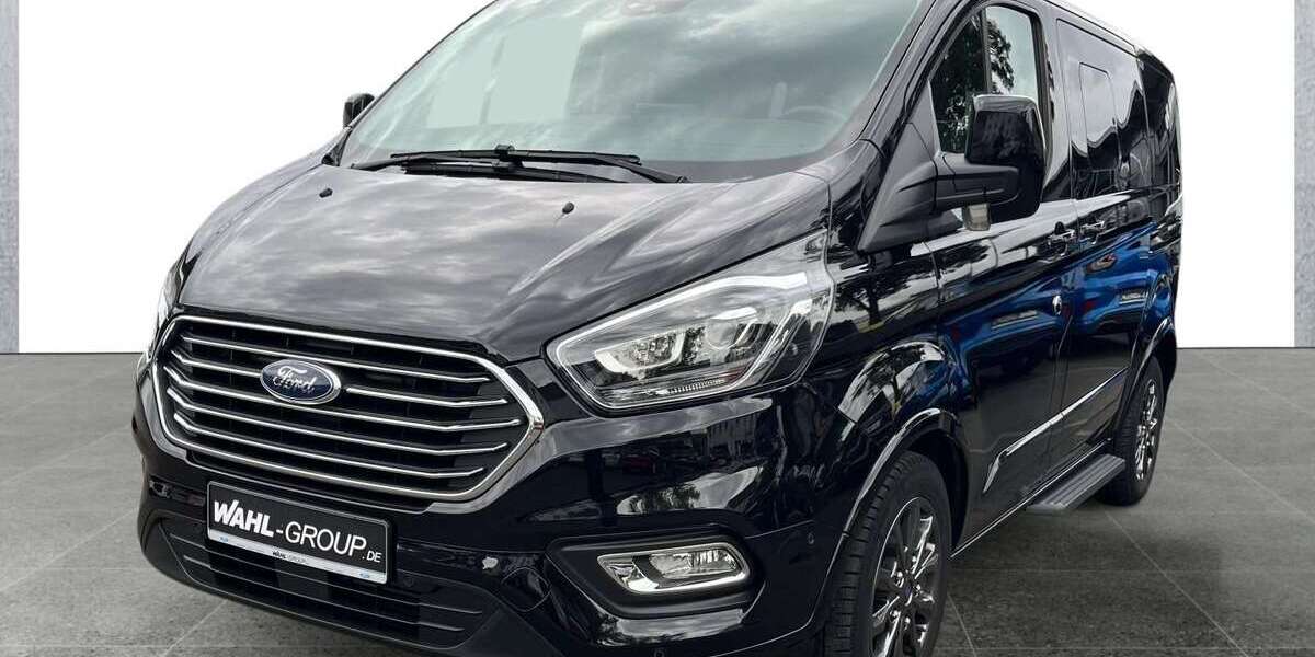 Ford Tourneo Custom 100.904 km 36.390 &euro; Siegen 57072