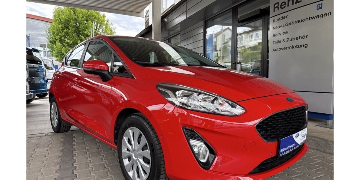 Ford Fiesta 107.523 km 8.480 € Steinheim an der Murr 71711