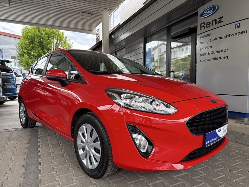 Ford Fiesta 107.523 km 8.480 € Steinheim an der Murr 71711