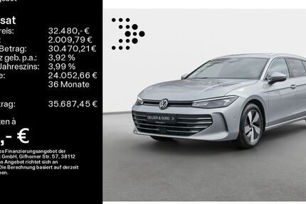 VW Passat 18.100 km 32.480 &euro; Bad Kissingen 97688