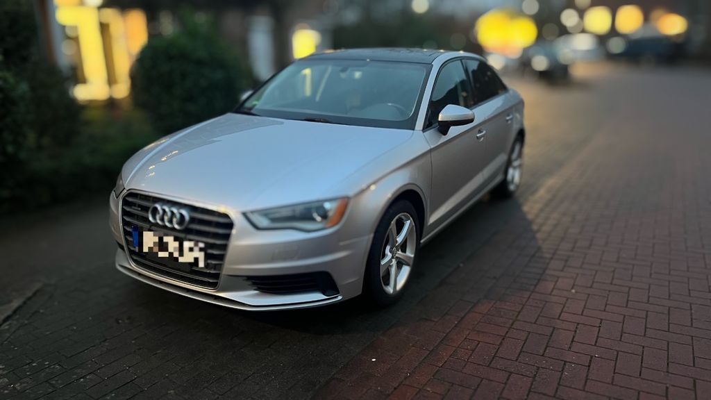 Audi A3 140.200 km 11.190 &euro; Schenefeld 22869