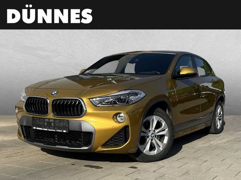 BMW X2 98.000 km 22.885 € Regensburg 93059