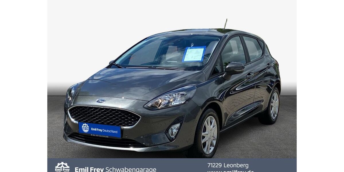 Ford Fiesta 34.545 km 13.400 &euro; Leonberg 71229
