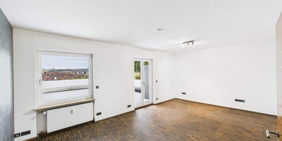 Etagenwohnung Würzburg Lengfeld - 3 Zimmer, 169 m&sup2;, 1.900&euro; | Angebot:25737341