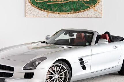 Mercedes SLS AMG