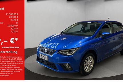 Seat Ibiza 16.355 km 21.980 &euro; Lohmar 53797